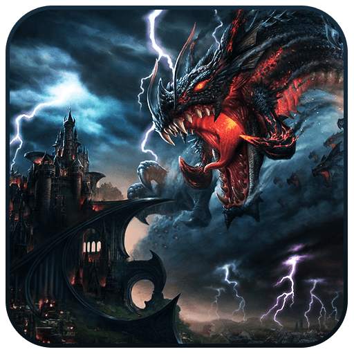 Dragon Roar Lightning Theme 1.1.5