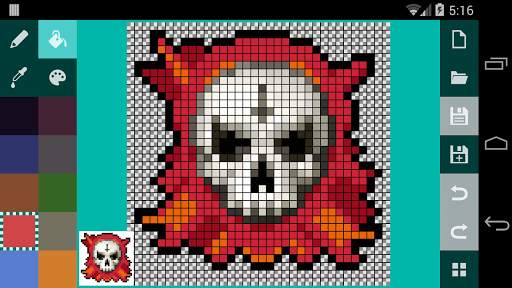 Pixel Maker screenshot 6