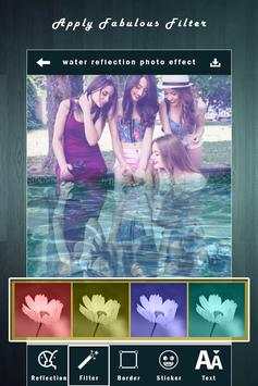 Water Reflection Photo Editor screenshot 2