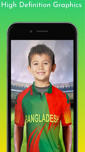 Cricketer Dress Changer screenshot 5