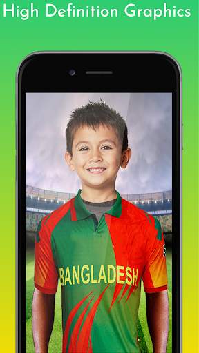 Cricketer Dress Changer screenshot 5