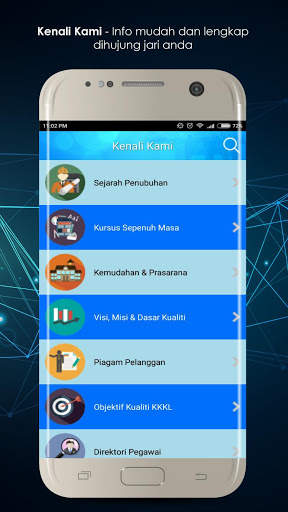 KKKL Touch - KK Kuala Langat screenshot 3