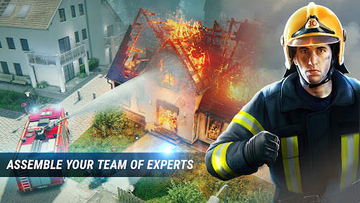 EMERGENCY HQ: rescue strategy screenshot 1