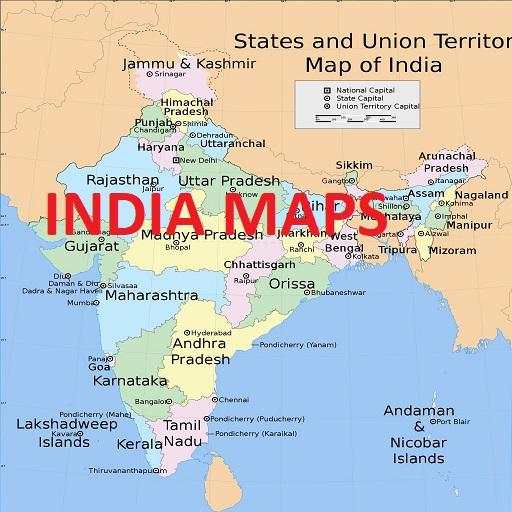 India maps 2.0