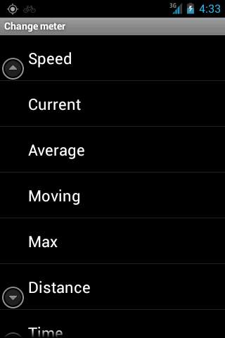 BicyComp : Cycling Computer screenshot 5