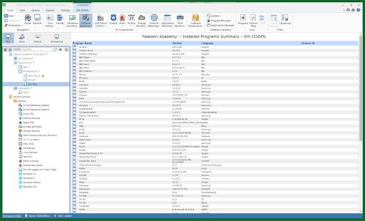 NetSupport DNA Browser screenshot 6