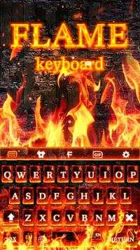 Burning Animated Keyboard screenshot 1