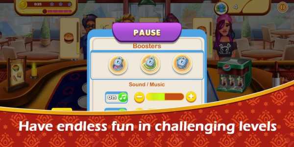 Cooking Crush screenshot 4