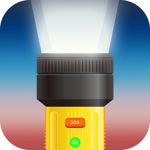 ikon Super Flashlight