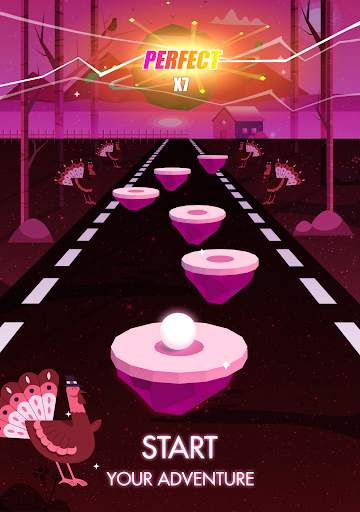 Hop Ball 3D: Dancing Ball screenshot 19