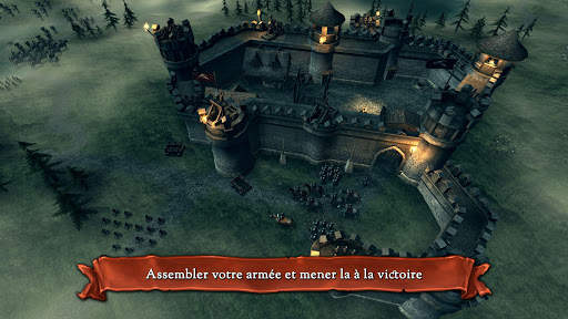 Hex Commander: Fantasy Heroes screenshot 2