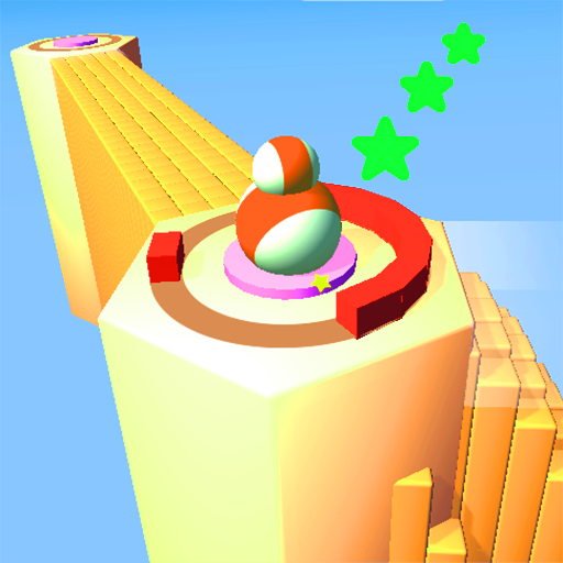 Rolling Ball's 3D 2020 - Fun the Callor Ball icon