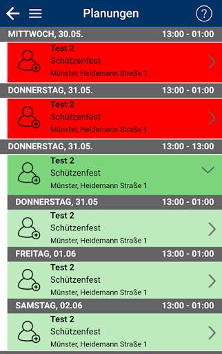 PLAN|NET|APP 2 screenshot 6