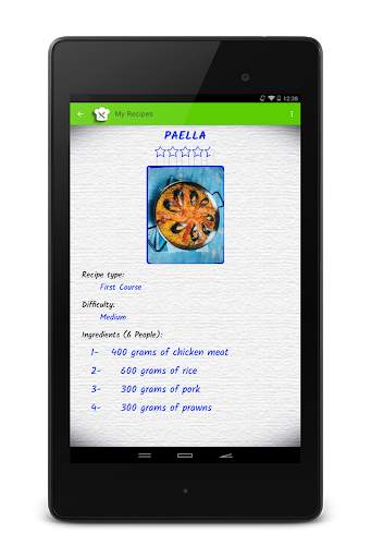 My Recipes screenshot 13