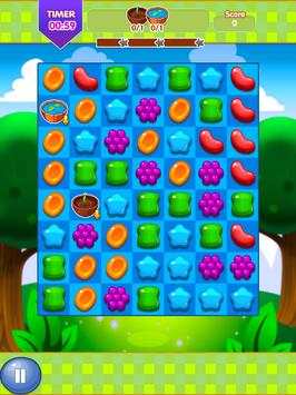 Jelly Crush 2017 screenshot 1