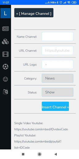 IP Smart TV Player screenshot 4