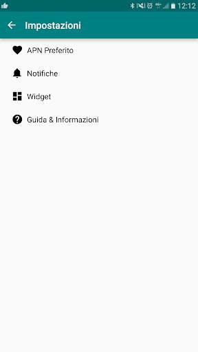 MyAPN - APN Manager, Switcher screenshot 2
