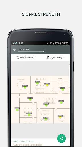 WiFi Analyzer and Surveyor screenshot 7