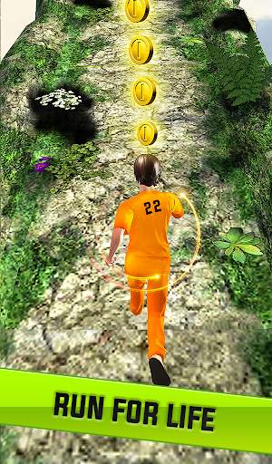 Prison Run-Endless Temple Escape screenshot 14