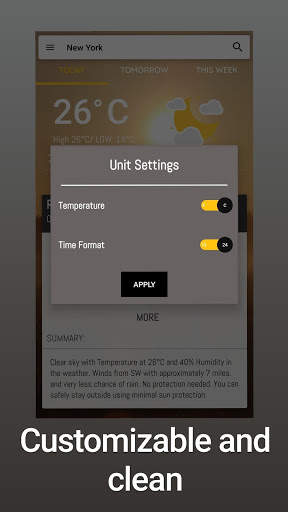 Weather Update screenshot 4