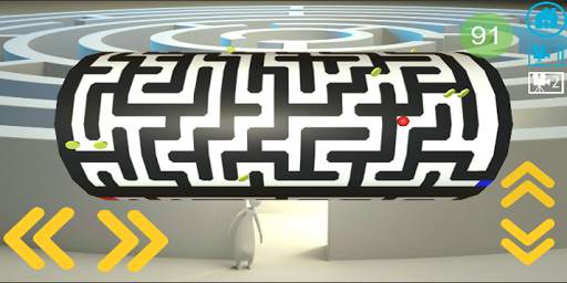 Maze And Labyrinth 3D (3456 Different games) screenshot 4