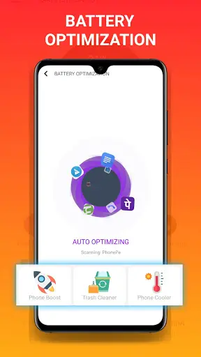 Smart Battery Saver screenshot 2