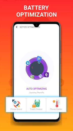 Smart Battery Saver 2 تصوير الشاشة