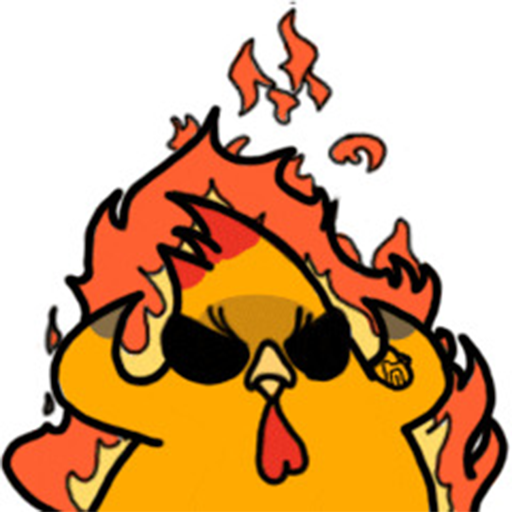 Fire Shimeji - Live Animated W icon