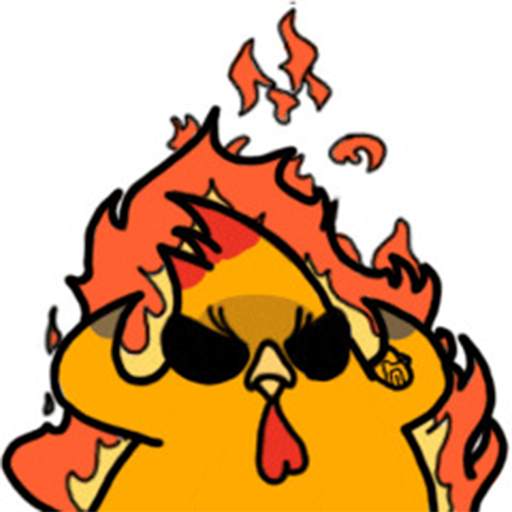 Fire Shimeji - Live Animated W 1.7