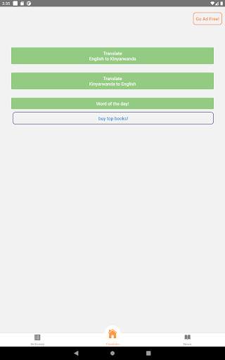 Kinyarwanda English Translator screenshot 9