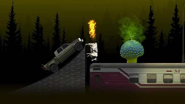 Hardcore Racing screenshot 4