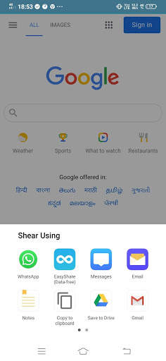 NE Browser - Free secure faster browser screenshot 6