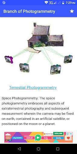 Geo Informatics screenshot 4