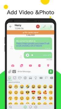 Chat Messenger screenshot 3