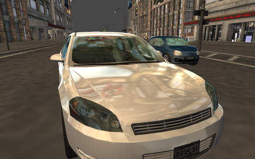 Car Simulator Street Traffic screenshot 16