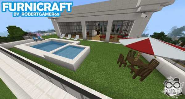 Furnicraft for Minecraft screenshot 3