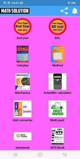 Mathcity 9th to BSc solution ,Past Paper screenshot 3