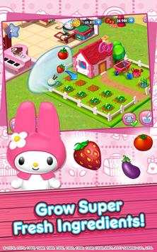 Hello Kitty Food Town screenshot 2