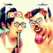 Insta Square Photo Editor icon