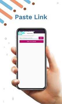 Status Saver-Video For Whatsapp,Instagram,Facebook screenshot 3
