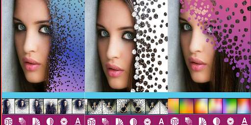 YouCamera Makeup Photo Editor & Face Changer 1 تصوير الشاشة