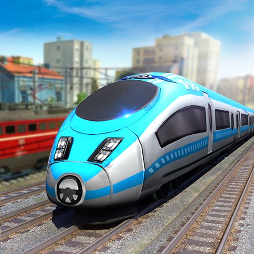 Euro Train Simulator 17 icon