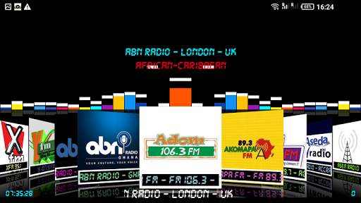 Ghana FM Radio Stations & Newspapers screenshot 8
