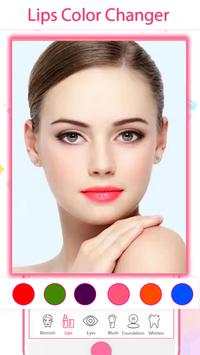 Beauty makeup Photo Camera, beauty plus, face edit screenshot 7
