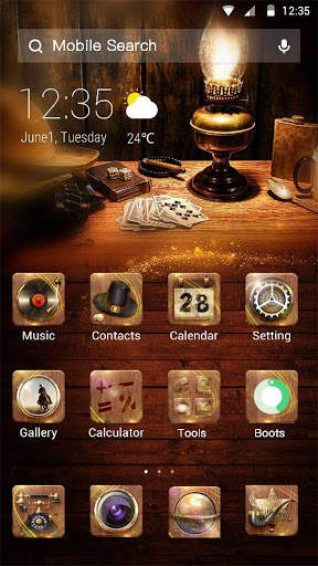 Memories - Beautiful wallpaper screenshot 1