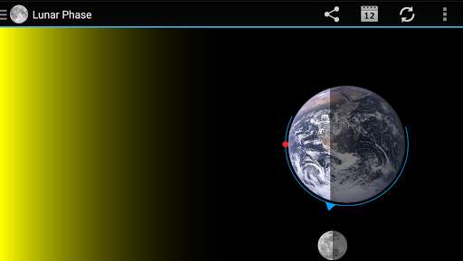 Lunar Phase screenshot 5