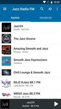 Jazz Radio FM 1 تصوير الشاشة