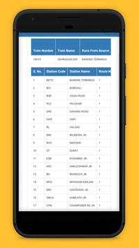 Indian Railway Enquiry screenshot 6