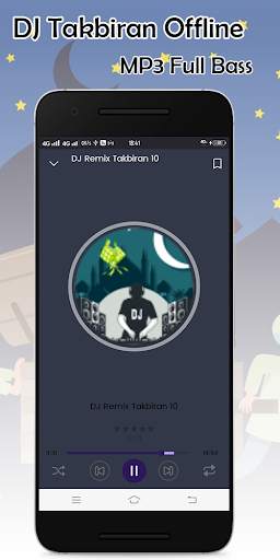 DJ Takbiran Offline 2021 | Full Bass screenshot 1