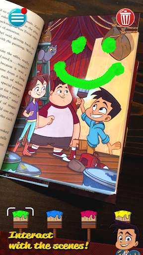 Zach King: Mirror Magic скриншот 3